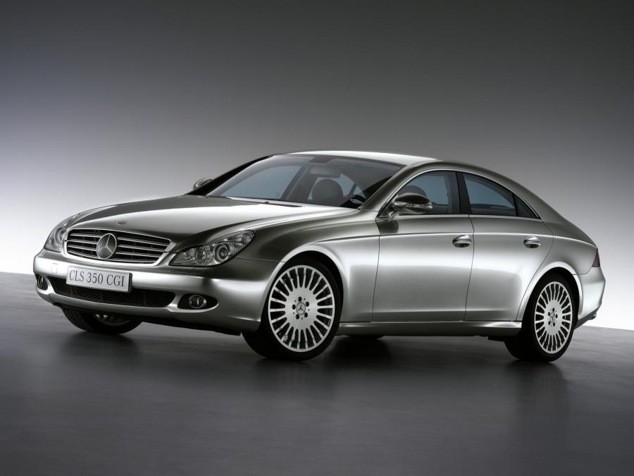  Mercedes-Benz CLS350 CGI 2006 года  (фото 19 из 35)